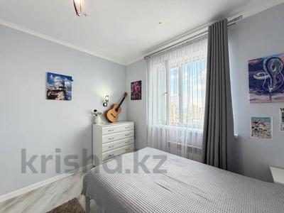 3-бөлмелі пәтер · 70 м² · 19/22 қабат, Роза Багланова 6, бағасы: ~ 44 млн ₸ в Астане, Нура р-н