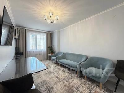 3-комнатная квартира · 70 м² · 19/22 этаж, Роза Багланова 6 за 45.5 млн ₸ в Астане, Нура р-н