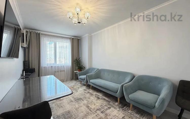 3-комнатная квартира · 70 м² · 19/22 этаж, Роза Багланова 6 за 45.5 млн ₸ в Астане, Нура р-н — фото 6