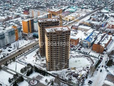 3-бөлмелі пәтер · 96.5 м² · 13/18 қабат, Улица Конституции Казахстана, 1 — Драматический театр им Погодина, бағасы: 31.9 млн ₸ в Петропавловске