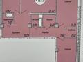 3-бөлмелі пәтер · 96.5 м² · 13/18 қабат, Улица Конституции Казахстана, 1 — Драматический театр им Погодина, бағасы: 31.9 млн ₸ в Петропавловске — фото 2