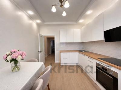3-бөлмелі пәтер · 84 м² · 3/5 қабат, Юго-Восток ш/а., МУКАНОВА 49/11, бағасы: 47 млн ₸ в Караганде, Казыбек би р-н
