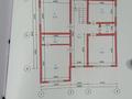 Жеке үй · 5 бөлме · 225.7 м² · 5 жүзд., улица Жетысу 91, бағасы: 89 млн ₸ в  — фото 27