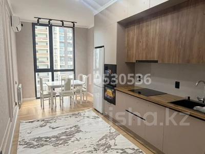 1-комнатная квартира · 51.1 м² · 5/9 этаж, 189 квартал уч 188/1 за 200 000 ₸ в Шымкенте, Абайский р-н