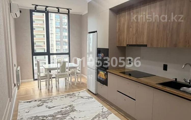 1-комнатная квартира · 51.1 м² · 5/9 этаж, 189 квартал уч 188/1 за 200 000 ₸ в Шымкенте, Абайский р-н — фото 2