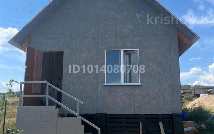 Дача · 3 комнаты · 30 м², 12 я улица 9 — С/о Рай за 20 000 ₸ в Новой бухтарме — фото 2