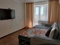 1-комнатная квартира · 46 м² · 8/10 этаж, мкр Строитель, Жамбыла 40/1 за 13 000 〒 в Уральске