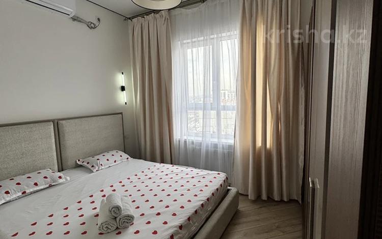 2-комнатная квартира · 60 м² · 16/16 этаж, Сырым батыра 99/3 — Толеметова за 15 000 ₸ в Шымкенте, Каратауский р-н — фото 2