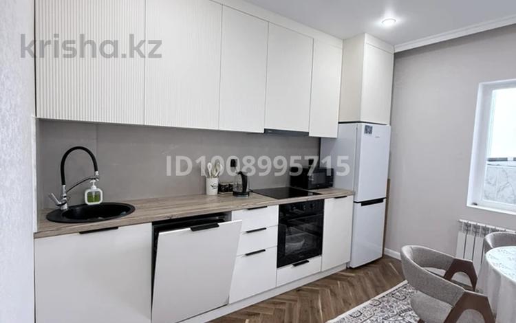 2-комнатная квартира · 68 м² · 8/9 этаж, Шаймерденова 2 — Вокзала «Нурлы жол» , школа «Зерделы» за 38 млн ₸ в Астане, Алматы р-н — фото 2