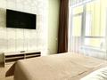 1-комнатная квартира · 40 м² · 1/7 этаж, Кабанбай батыра 60а/20 за 17 000 ₸ в Астане, Есильский р-н — фото 4