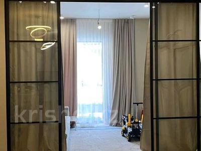 3-комнатная квартира · 97.5 м² · 1/5 этаж, мкр Ерменсай, Ушкемпирова 42 за 87.5 млн ₸ в Алматы, Бостандыкский р-н