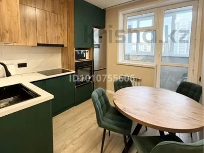 2-бөлмелі пәтер · 65 м² · 4/13 қабат, Максут Нарикбаев 6а, бағасы: 38 млн ₸ в Астане, Нура р-н