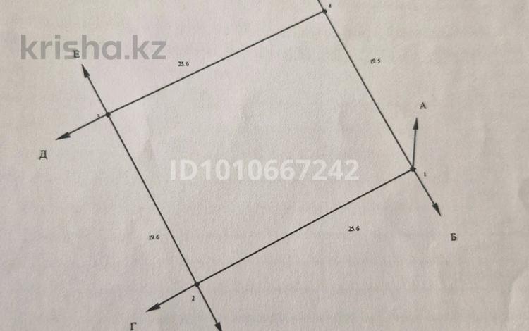 Жер телімі · 5 сотық, Жанатурмыс, бағасы: 22 млн ₸ — фото 2
