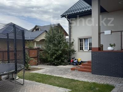 Отдельный дом · 6 комнат · 450 м² · 8 сот., Айжарык — Кульджинка-микрорайон Айжарык за 1.5 млн ₸ в Туздыбастау (Калинино)