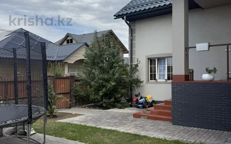 Отдельный дом · 6 комнат · 450 м² · 8 сот., Айжарык — Кульджинка-микрорайон Айжарык за 1.5 млн ₸ в Туздыбастау (Калинино) — фото 2
