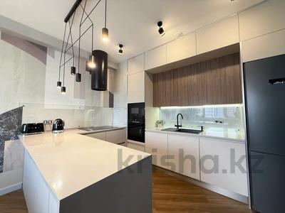 4-комнатная квартира · 130.1 м² · 7/8 этаж, Мәңгілік Ел 42а за 112 млн 〒 в Астане, Есильский р-н