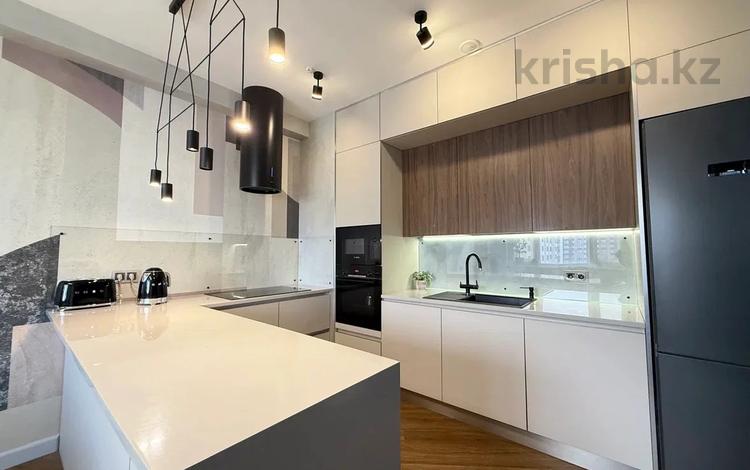 4-комнатная квартира · 130.1 м² · 7/8 этаж, Мәңгілік Ел 42а за 104.9 млн ₸ в Астане, Есильский р-н — фото 16