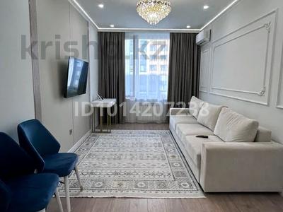 2-комнатная квартира · 58 м² · 5/14 этаж, Туран 55/14 за 45 млн ₸ в Астане, Нура р-н