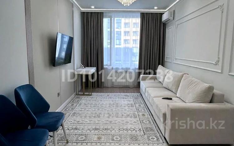 2-комнатная квартира · 58 м² · 5/14 этаж, Туран 55/14 за 45 млн ₸ в Астане, Нура р-н — фото 34