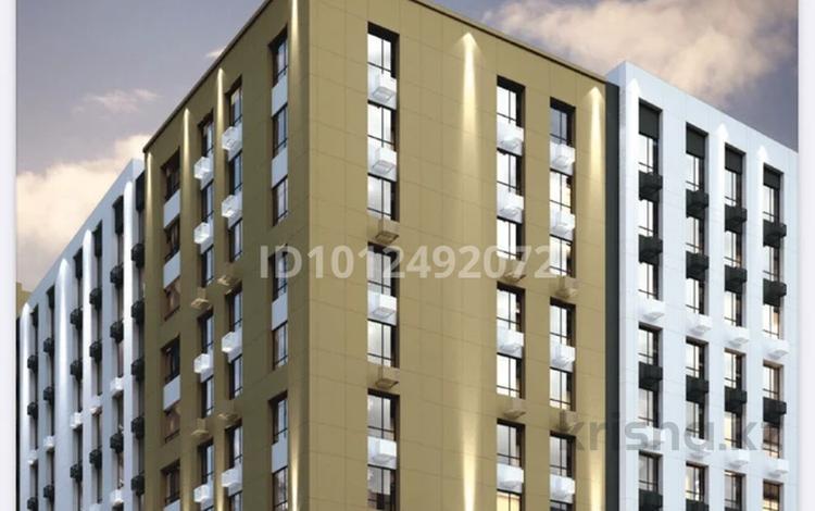 1-комнатная квартира · 42 м², Фадеева 38 за 28.2 млн ₸ в Алматы, Алатауский р-н — фото 2