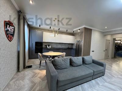 3-бөлмелі пәтер · 130 м² · 5/5 қабат, мкр Новый Город, Ермекова 21/1, бағасы: 56.5 млн ₸ в Караганде, Казыбек би р-н