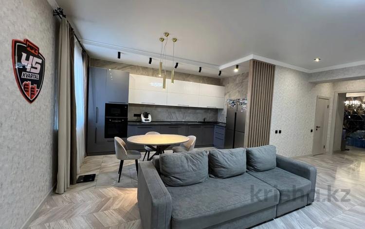 3-комнатная квартира · 130 м² · 5/5 этаж, мкр Новый Город, Ермекова 21/1 за 56.5 млн ₸ в Караганде, Казыбек би р-н — фото 2