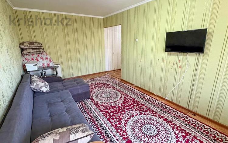 2-бөлмелі пәтер · 42 м² · 2/5 қабат, микрорайон 4, бағасы: 13.5 млн ₸ в Талдыкоргане, мкр Самал — фото 2