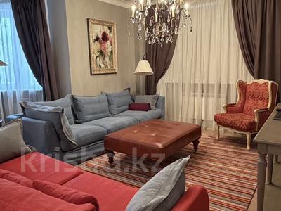4-бөлмелі пәтер · 177.9 м² · 2/10 қабат, Азербайджан мамбетова 10, бағасы: 109.9 млн ₸ в Астане, Сарыарка р-н