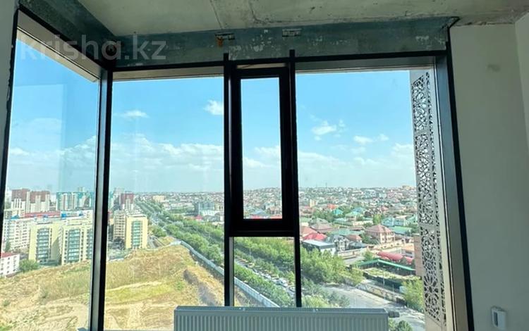 2-бөлмелі пәтер · 71 м² · 15/16 қабат, Нұрсәт ш/а, Байтерекова 12, бағасы: 42.5 млн ₸ в Шымкенте, Каратауский р-н — фото 2