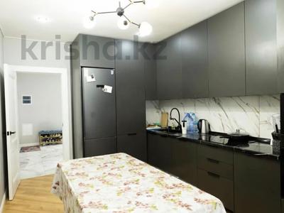 3-бөлмелі пәтер · 85.5 м² · 4/12 қабат, Манглик Ел 60, бағасы: 68.5 млн ₸ в Астане, Есильский р-н