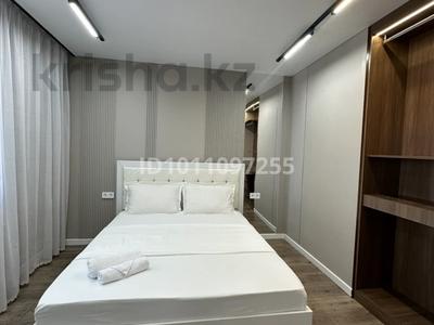 2-бөлмелі пәтер · 43 м² · 7/16 қабат, Мангилик Ел 74, бағасы: 20 000 ₸ в Астане, Есильский р-н