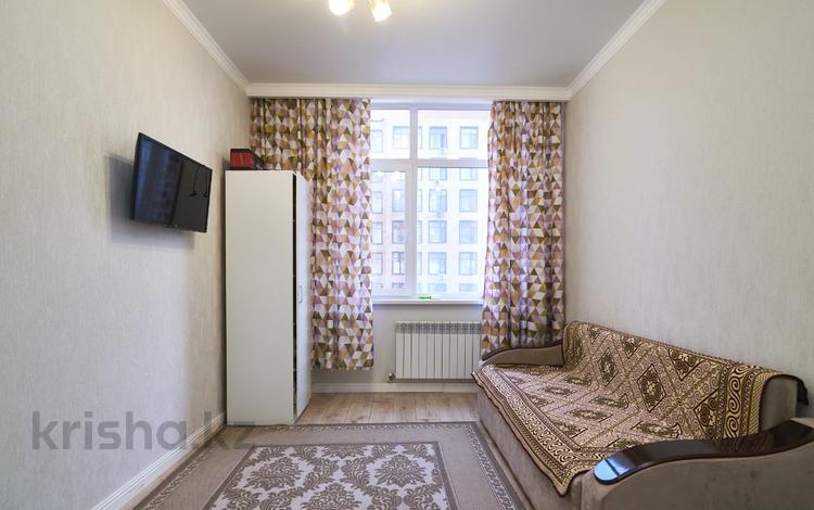 1-бөлмелі пәтер · 36.4 м² · 4/17 қабат, Кайым Мухамедханов 12/3, бағасы: 25 млн ₸ в Астане, Нура р-н — фото 20