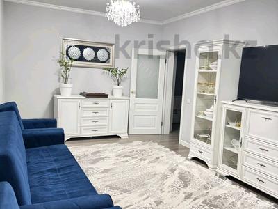 3-комнатная квартира · 87.1 м² · 1/9 этаж, мкр Нуркент 48 — ул. Момышулы за ~ 50 млн ₸ в Алматы, Алатауский р-н