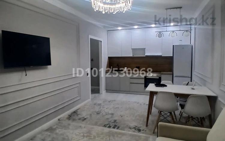 2-комнатная квартира · 69 м² · 10/10 этаж, Р.Кошкарбаева 15 за 280 000 ₸ в Астане, Алматы р-н — фото 2