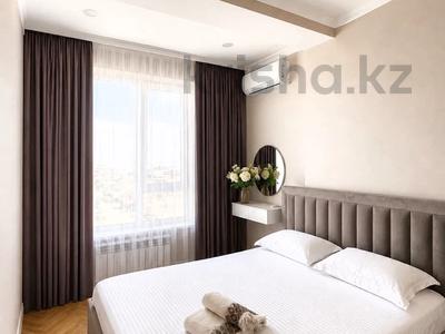 2-комнатная квартира · 56 м² · 9/25 этаж, Байдибек би стр. 127/7 за 2 499 ₸ в Шымкенте, Абайский р-н