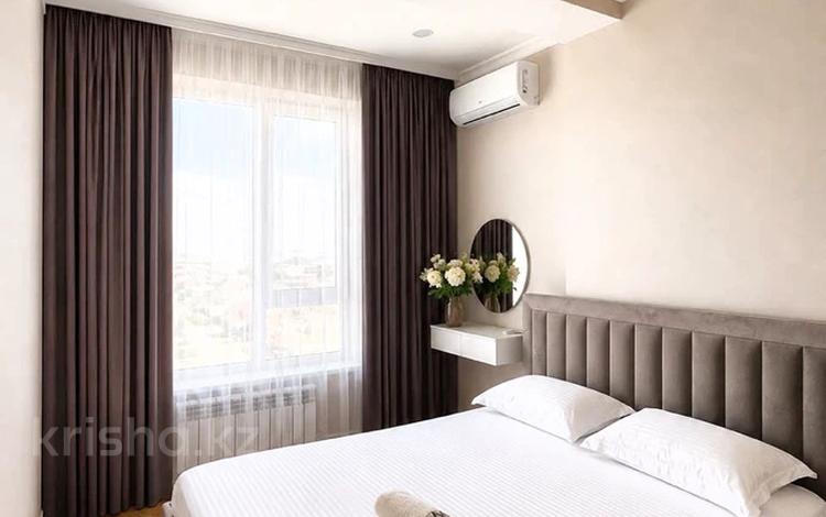2-комнатная квартира · 56 м² · 9/25 этаж, Байдибек би стр. 127/7 за 2 499 ₸ в Шымкенте, Абайский р-н — фото 2