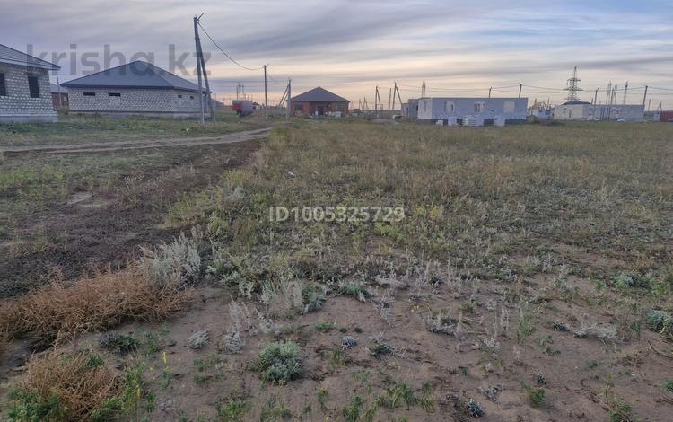 Участок · 10 соток, СК Акжар-Плюс за 5 млн 〒 в Актобе — фото 2