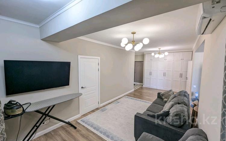 2-комнатная квартира · 66 м² · 7/10 этаж, Толе би 285/8 к1, 285/8 к2, 285/8 к3, 285/8 к4, 285/8 к5, 285/8 к6, 285/8 к7, 285/8 к8, 285/8 к9, 285/8 к10, 285/8 к11 за 48 млн ₸ в Алматы, Ауэзовский р-н — фото 2
