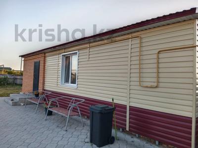 Отдельный дом · 3 комнаты · 101 м² · 9 сот., Станционная 1\24 за 36.3 млн 〒 в Костанае