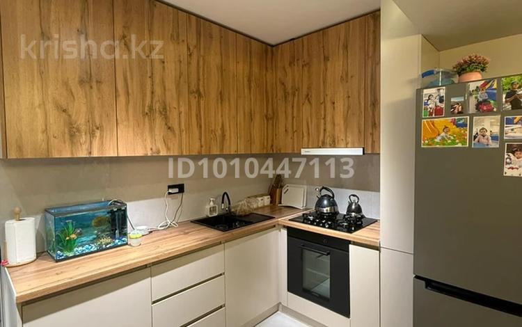 3-комнатная квартира · 84 м² · 4/5 этаж, Абылай хана 2/5 — Рядом с СДУ за 40 млн 〒 в Каскелене — фото 2