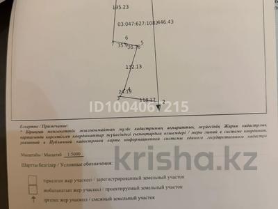 Жер телімі · 450 сотық, Каскелен, бағасы: 120 млн ₸