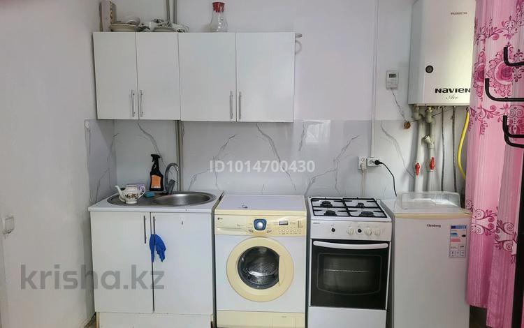 1-комнатная квартира · 30 м² · 1/2 этаж, Жамбыла 154, кв.4 — Угол Казахстанской за 85 000 ₸ в Талдыкоргане, мкр Жастар — фото 8