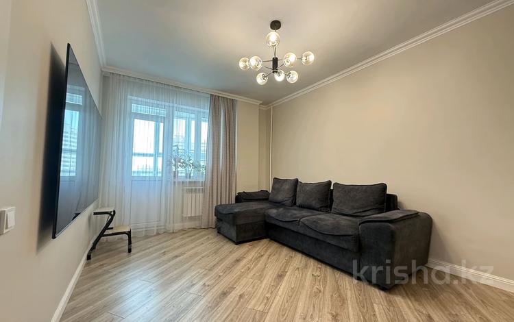 3-бөлмелі пәтер · 67 м² · 4/13 қабат, Чингиз Айтматов 36 — Айтматова, бағасы: 39 млн ₸ в Астане, Нура р-н — фото 3