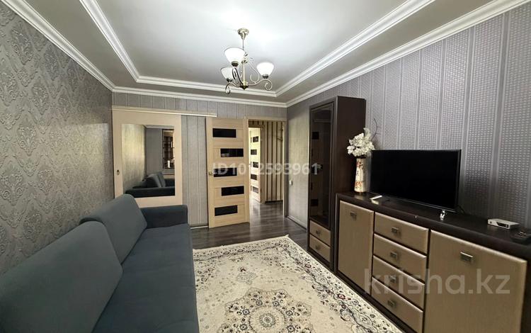 2-бөлмелі пәтер · 51 м² · 5/5 қабат, 8-й микрорайон, 8-й микрорайон 18, бағасы: 24.1 млн ₸ в Шымкенте, Туран р-н — фото 2