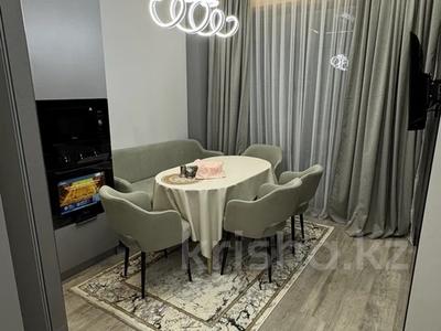 1-комнатная квартира · 40 м² · 2/6 этаж, мкр Нуркент — Ул Момышулы за 37 млн 〒 в Алматы, Алатауский р-н