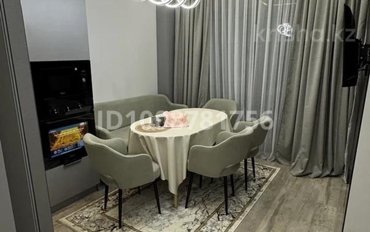 1-бөлмелі пәтер · 40 м² · 2/6 қабат, мкр Нуркент — Ул Момышулы, бағасы: 36 млн ₸ в Алматы, Алатауский р-н — фото 31