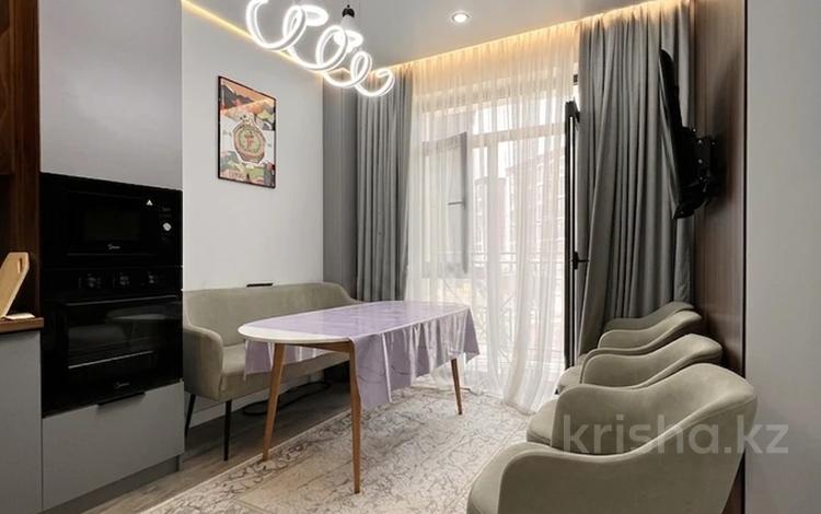 1-комнатная квартира · 39.5 м² · 2/6 этаж, мкр Нуркент — Ул Момышулы за 34 млн ₸ в Алматы, Алатауский р-н — фото 66