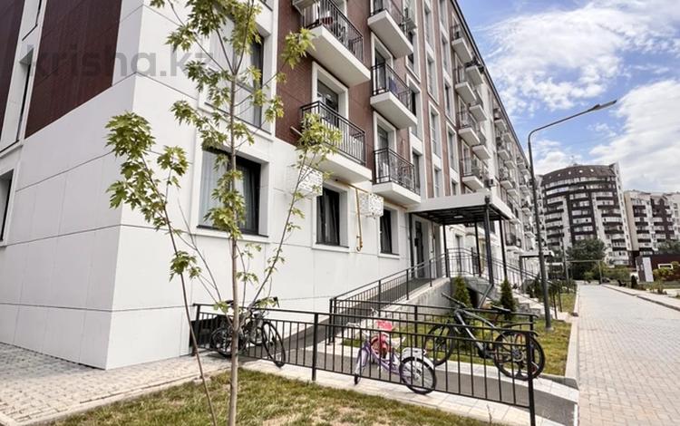 1-комнатная квартира · 39.5 м² · 2/6 этаж, мкр Нуркент — Ул Момышулы за 34 млн ₸ в Алматы, Алатауский р-н — фото 82
