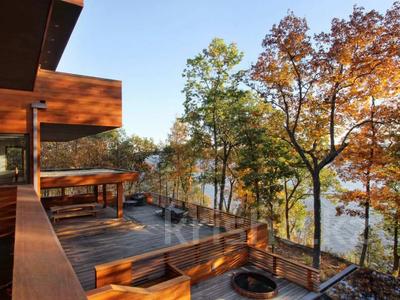 Отдельный дом · 10 комнат · 2800 м² · 60 сот., Токпанова — Триатлон парк за 3.6 млрд 〒 в Астане, Алматы р-н