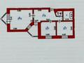 2-бөлмелі пәтер · 81 м² · 5/6 қабат, Сейфуллина 6, бағасы: 36.9 млн ₸ в Астане, Сарыарка р-н — фото 22